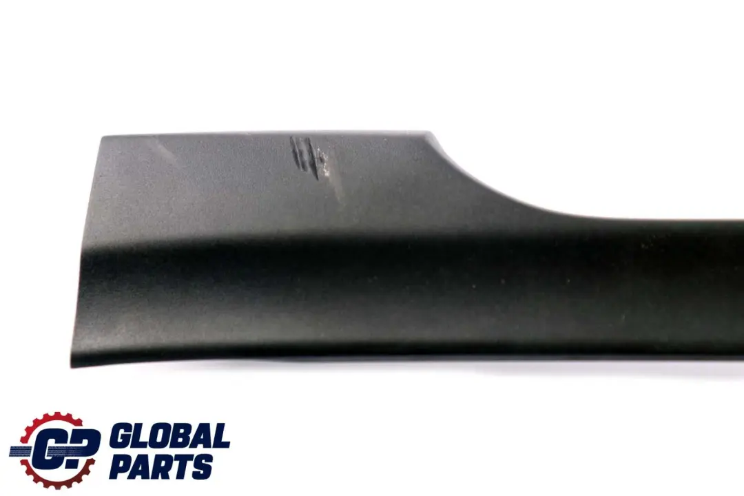 BMW X5 X6 er E70 E71 Blende Sitzschiene Vorne Rechts Black Schwarz - SKU 7167350 - Teilenummer 7167350