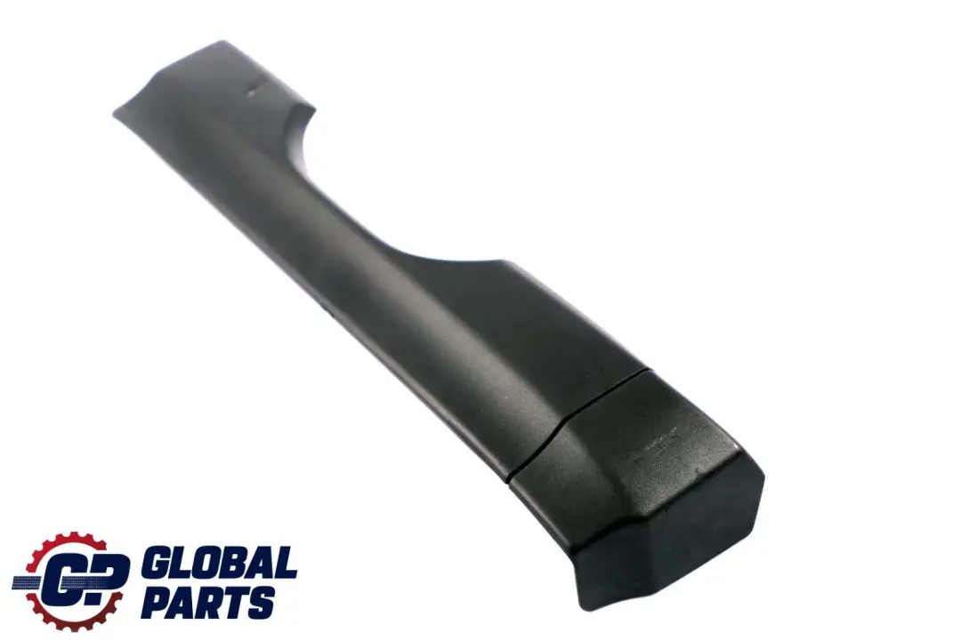 BMW X5 X6 er E70 E71 Blende Sitzschiene Vorne Rechts Black Schwarz - SKU 7167350 - Teilenummer 7167350