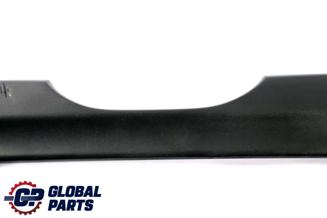 BMW X5 X6 er E70 E71 Blende Sitzschiene Vorne Rechts Black Schwarz - SKU 7167350 - Teilenummer 7167350