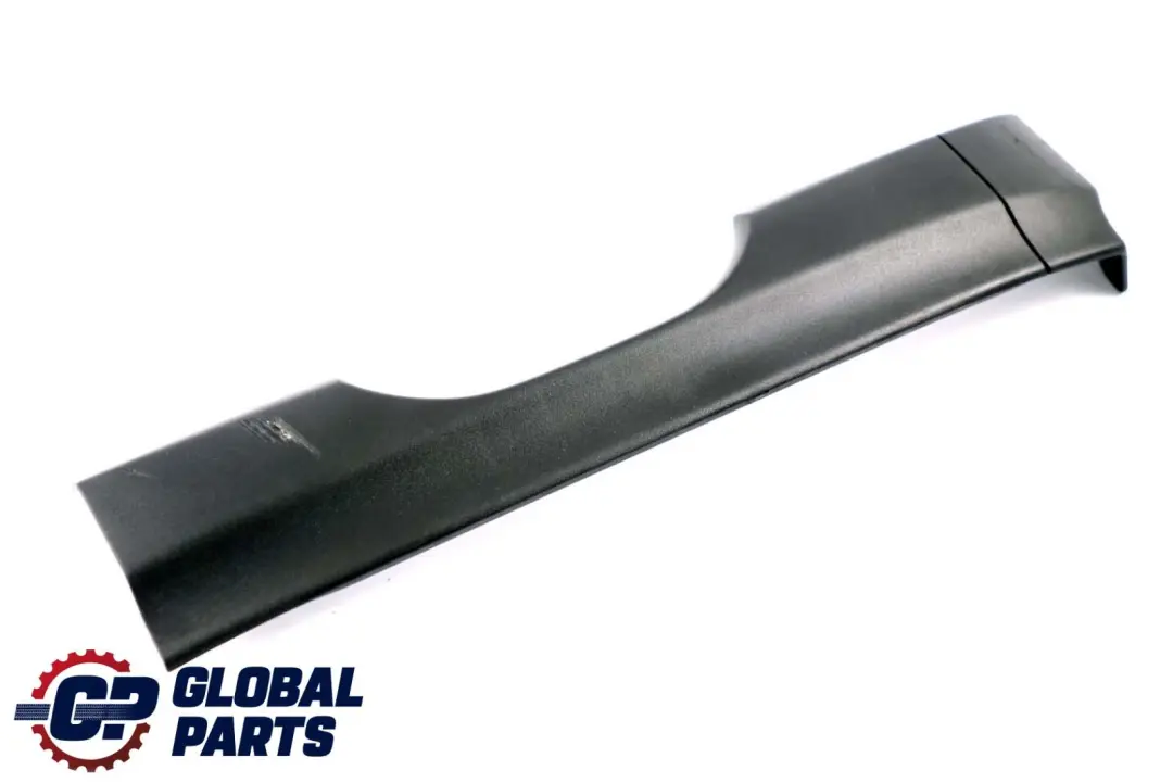 BMW X5 X6 er E70 E71 Blende Sitzschiene Vorne Rechts Black Schwarz - SKU 7167350 - Teilenummer 7167350