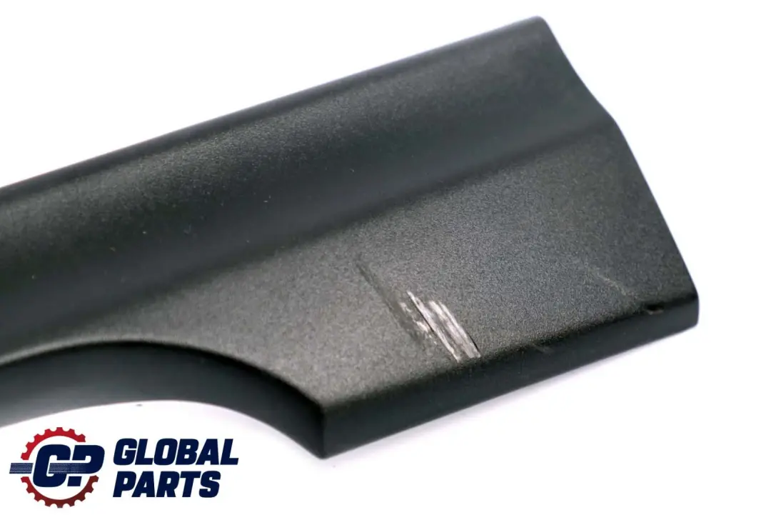 BMW X5 X6 er E70 E71 Blende Sitzschiene Vorne Rechts Black Schwarz - SKU 7167350 - Teilenummer 7167350