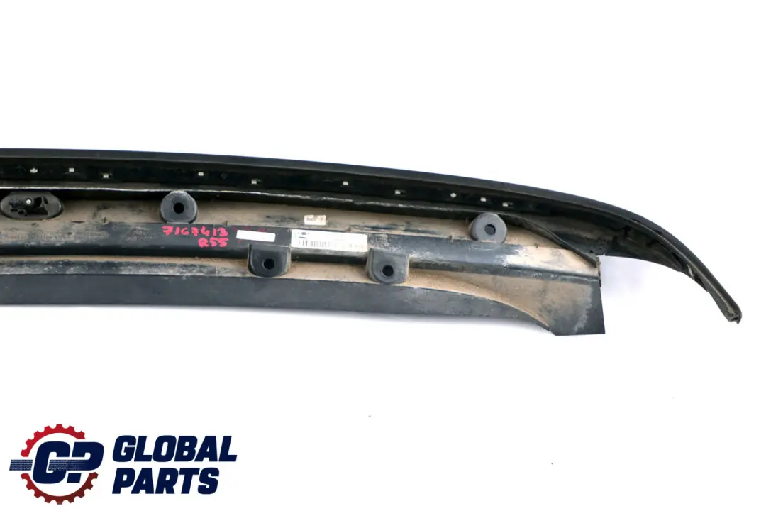 Tercera luz De freno Luz De freno roja 2755553 para MINI Clubman R55 con número de pieza 7167413 MINI Clubman R55 Tercera luz De freno Luz De freno roja 2755553 - SKU 7167413 - Número de pieza 7167413