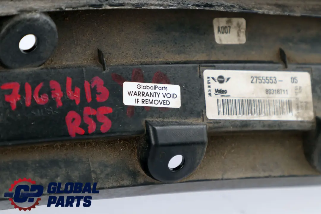 MINI Clubman R55 Trzecie Światło Stop Stopu - SKU 7167413 - Numer Części 7167413