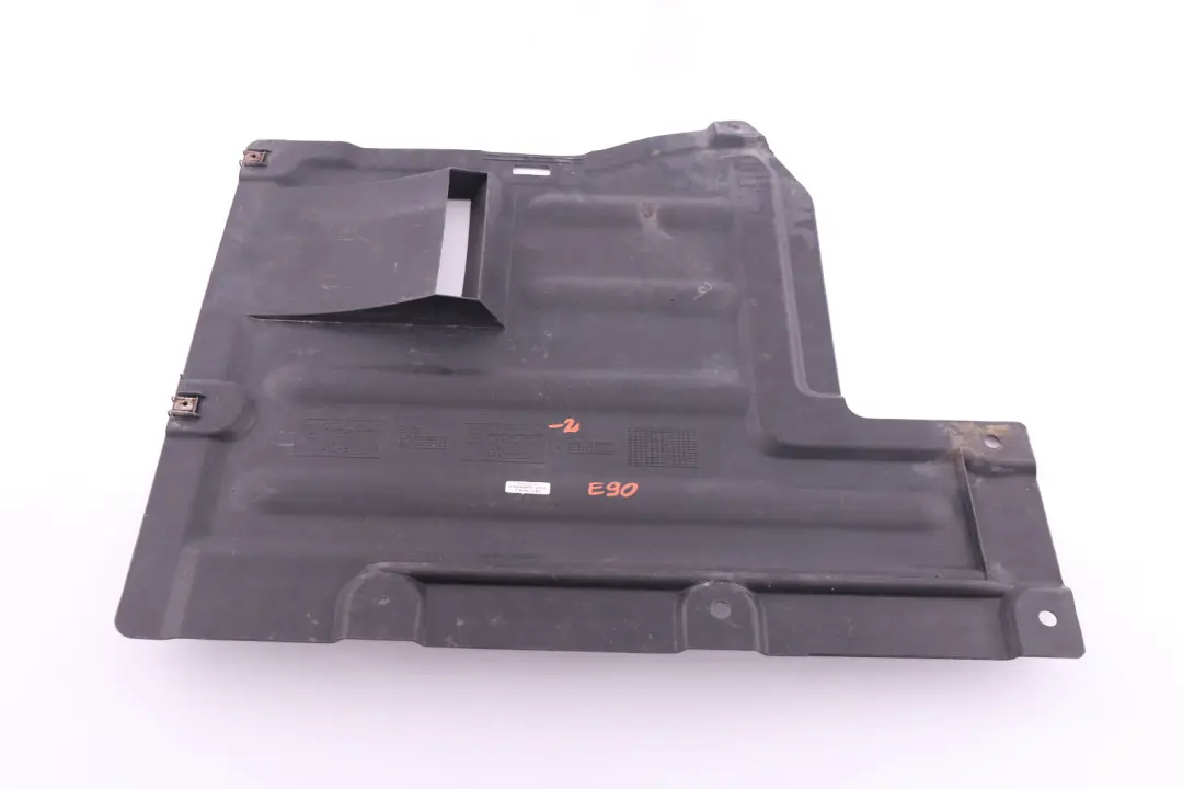 Underfloor Coating Center to BMW 1 3 Series 2 E81 E87N E90 E91 E92 E93 LCI with Part number 7167421 BMW 1 3 Series 2 E81 E87N E90 E91 E92 E93 LCI Underfloor Coating Center - SKU 7167421-2 - Part number 7167421