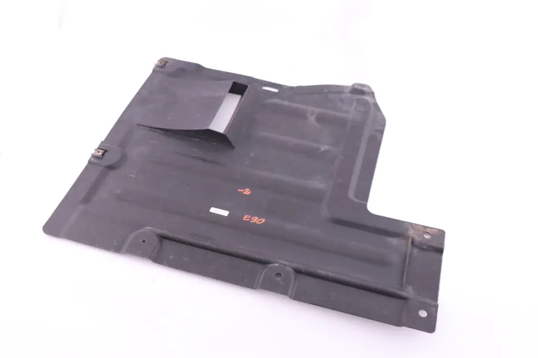BMW 1 3 Series 2 E81 E87N E90 E91 E92 E93 LCI Underfloor Coating Center - SKU 7167421-2 - Part number 7167421