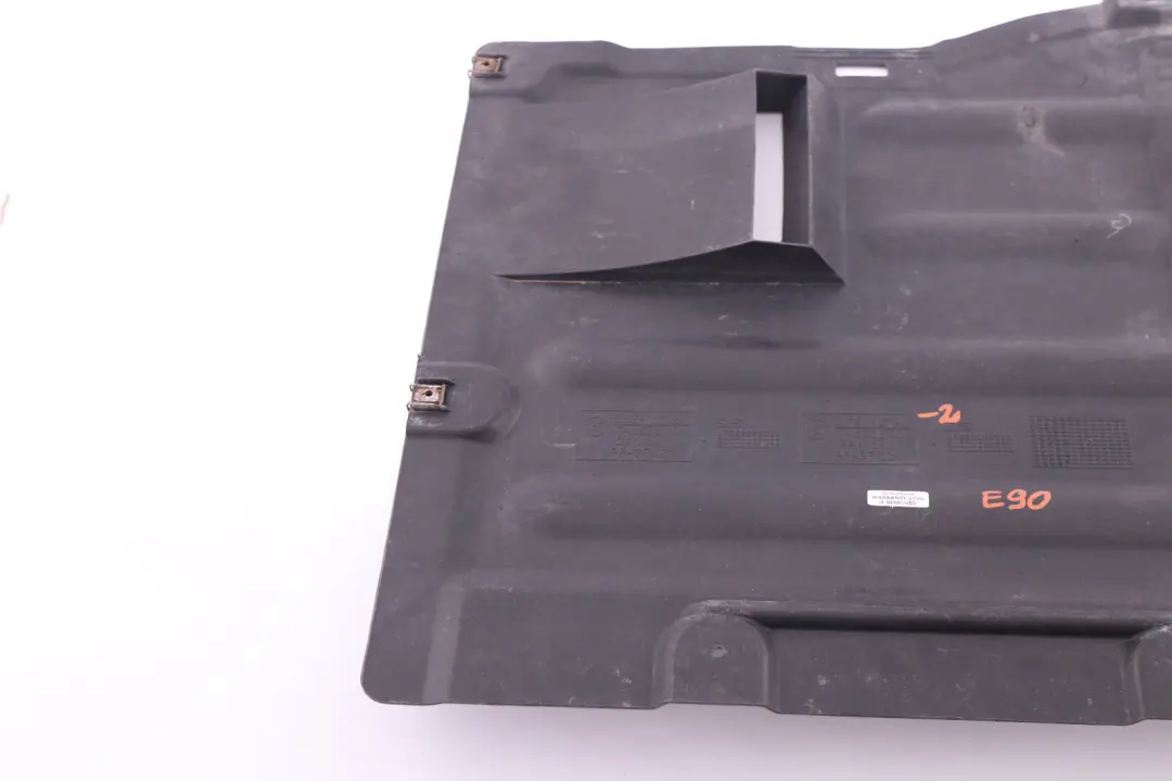 BMW 1 3 Series 2 E81 E87N E90 E91 E92 E93 LCI Rivestimento Sottoscocca - SKU 7167421-2 - Numero di parte 7167421