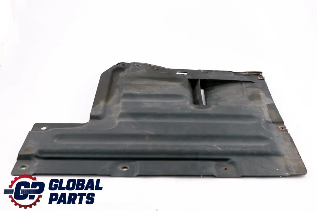 BMW 1 3 Series E81 E87N E90 E91 E92 E93 LCI Underfloor Coating Center - SKU 7167421 - Part number 51757167421