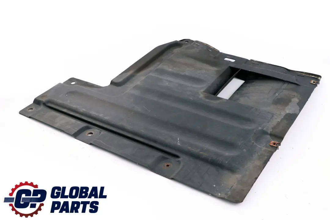 BMW 1 3 Series E81 E87N E90 E91 E92 E93 LCI Underfloor Coating Center - SKU 7167421 - Part number 51757167421