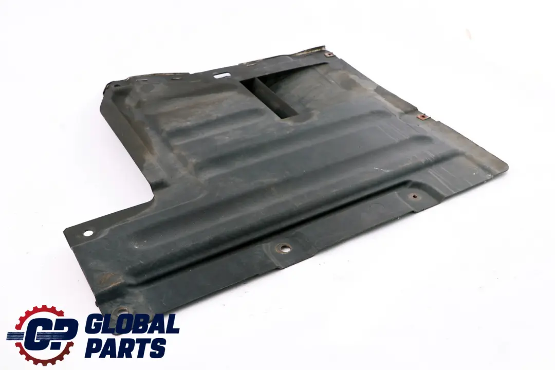 BMW 1 3 Series E81 E87N E90 E91 E92 E93 LCI Underfloor Coating Center - SKU 7167421 - Part number 51757167421