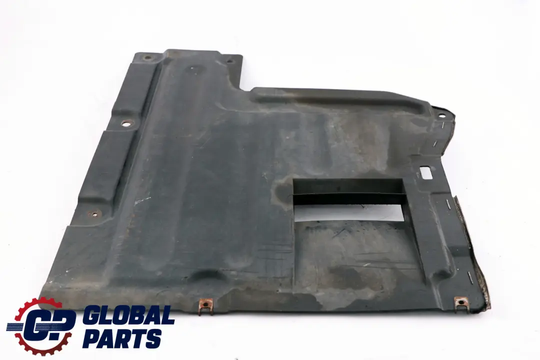 BMW 1 3 Series E81 E87N E90 E91 E92 E93 LCI Underfloor Coating Center - SKU 7167421 - Part number 51757167421