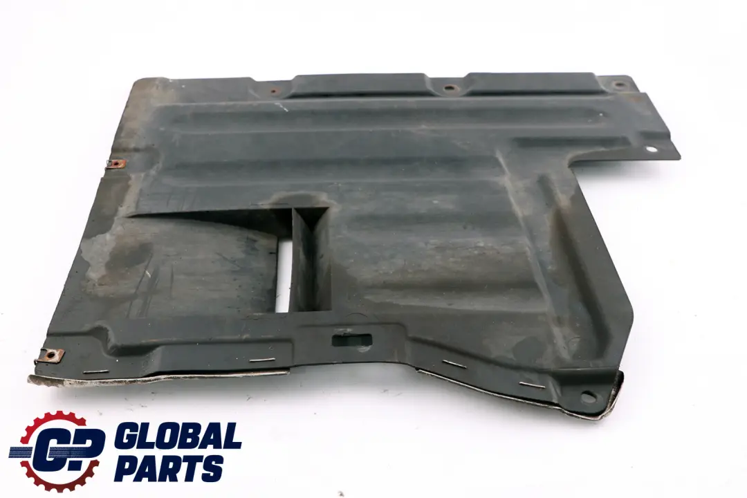 BMW 1 3 Series E81 E87N E90 E91 E92 E93 LCI Underfloor Coating Center - SKU 7167421 - Part number 51757167421