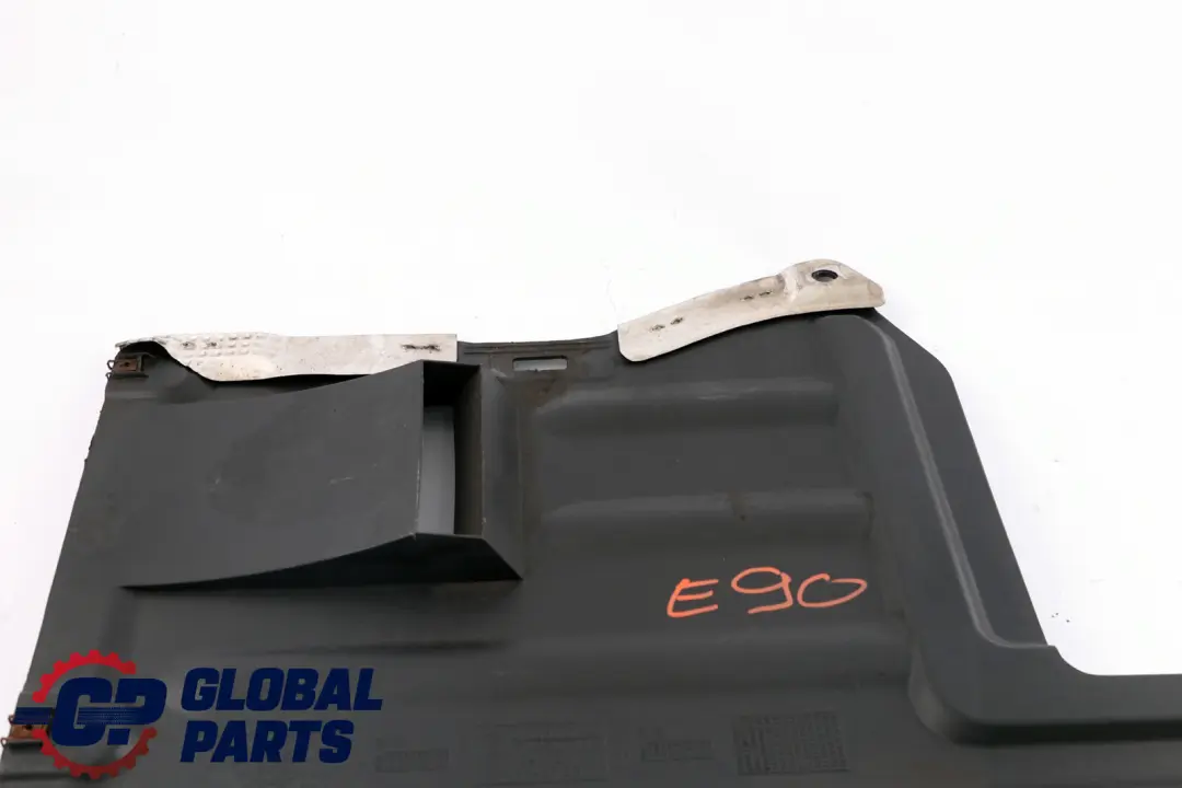 BMW 1 3 Series E81 E87N E90 E91 E92 E93 LCI Underfloor Coating Center - SKU 7167421 - Part number 51757167421