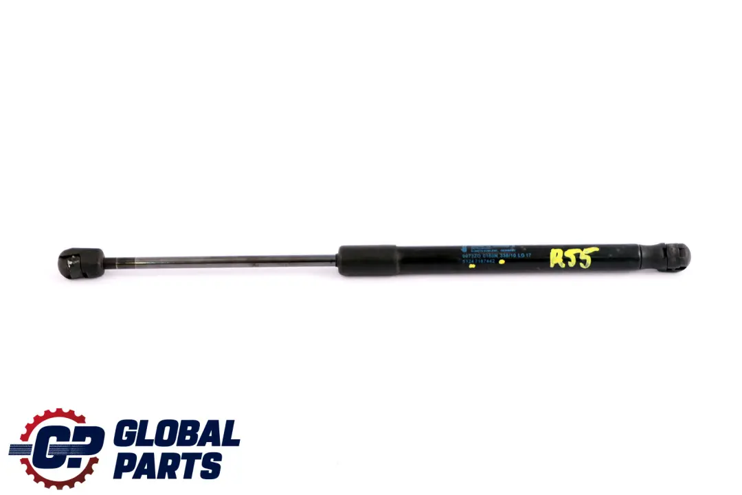 Presurizado Resorte Splitdoor Strut Puerta Trasera para Mini Cooper R55 Gas con número de pieza 7167442 Mini Cooper R55 Gas Presurizado Resorte Splitdoor Strut Puerta Trasera - SKU 7167442 - Número de pieza 7167442