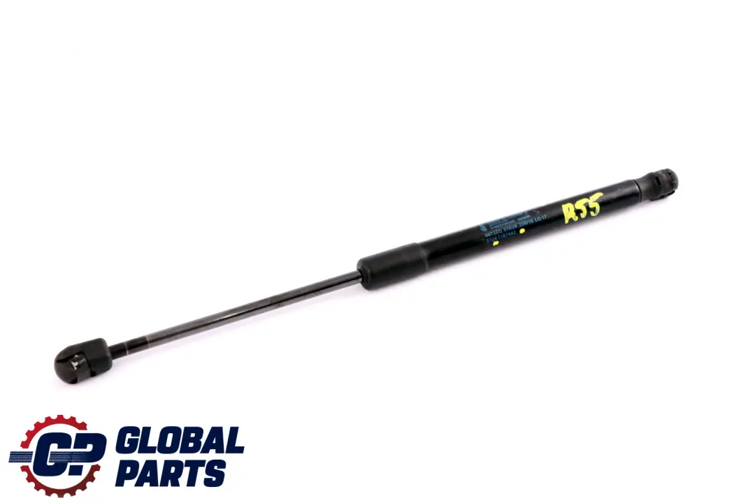 Ressort Pneumatique Systeme de fermeture doubles portes arriere pour Mini Cooper R55 à propos du numéro de pièce 7167442 Mini Cooper R55 Ressort Pneumatique Systeme de fermeture doubles portes arriere - SKU 7167442 - Numéro de pièce 7167442