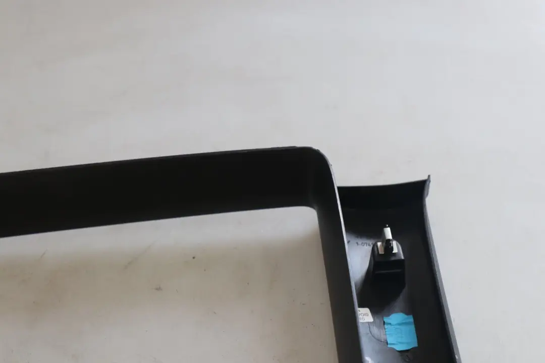 R55N Cover Window Frame Left N/S to BMW MINI Clubman 1 R55 with Part number 7167449 BMW MINI Clubman 1 R55 R55N Cover Window Frame Left N/S - SKU 7167449-1 - Part number 7167449