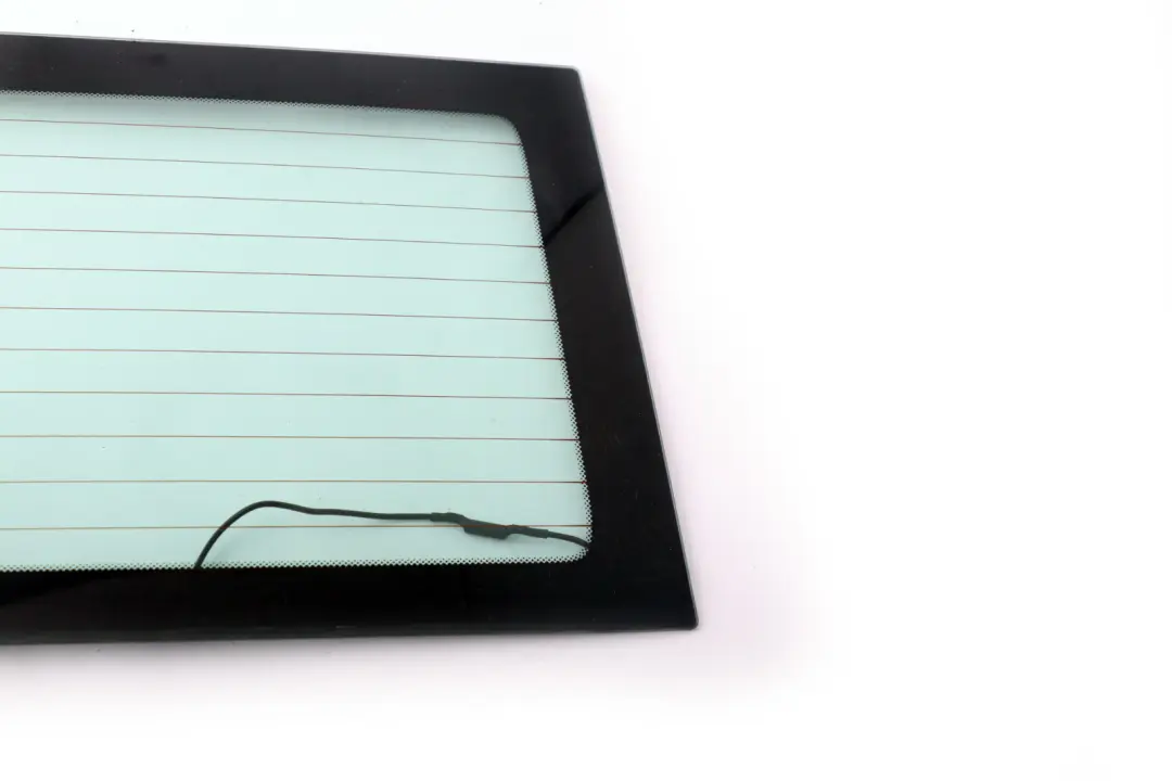 Mini Clubman R55 R55N LCI Window Glass Green Rear Left N/S AS2 - SKU 7167453 - Part number 7167453