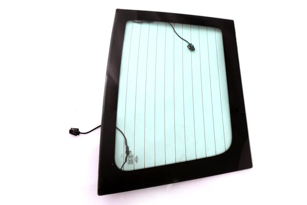 R55N LCI Window Glass Green Rear Right O/S AS2 to Mini Clubman R55 with Part number 7167454 Mini Clubman R55 R55N LCI Window Glass Green Rear Right O/S AS2 - SKU 7167454 - Part number 7167454