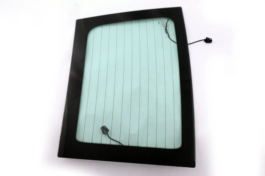 Mini Clubman R55 R55N LCI Window Glass Green Rear Right O/S AS2 - SKU 7167454 - Part number 7167454