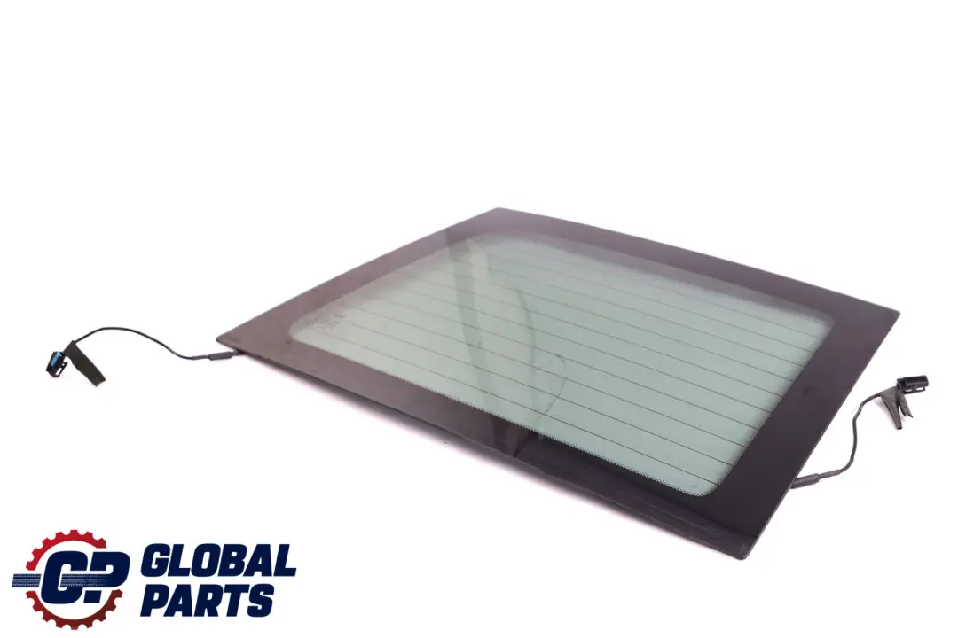 Mini Clubman R55 Vetro Della Porta Posteriore AS3 Nero - SKU 7167455 - Numero di parte 7167455