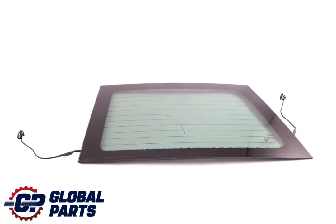 Puerta Ventana Lateral Vidrio AS3 Negro Trasero Derecho para MINI Clubman R55 con número de pieza 7167456 MINI Clubman R55 Puerta Ventana Lateral Vidrio AS3 Negro Trasero Derecho - SKU 7167456 - Número de pieza 7167456