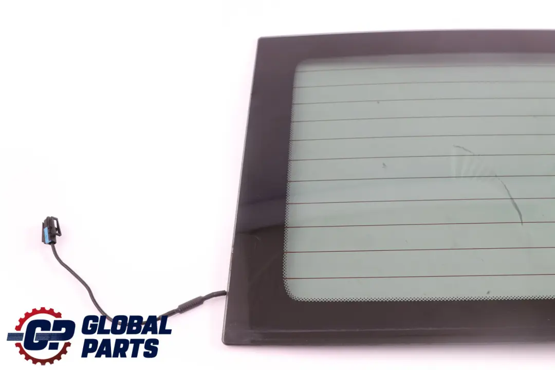 Seitenscheibe Hinten Rechts Schwarz AS3 für MINI Clubman R55 mit Teilenummer 7167456 MINI Clubman R55 Seitenscheibe Hinten Rechts Schwarz AS3 - SKU 7167456 - Teilenummer 7167456