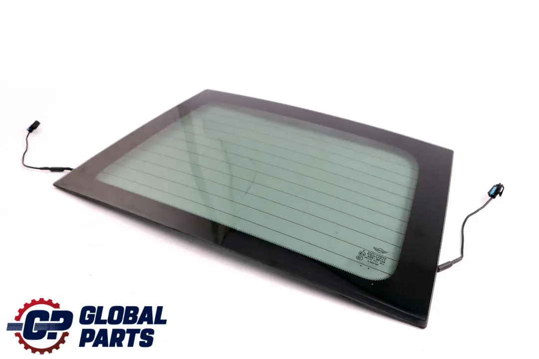 Seitenscheibe Hinten Rechts Schwarz AS3 für MINI Clubman R55 mit Teilenummer 7167456 MINI Clubman R55 Seitenscheibe Hinten Rechts Schwarz AS3 - SKU 7167456 - Teilenummer 7167456