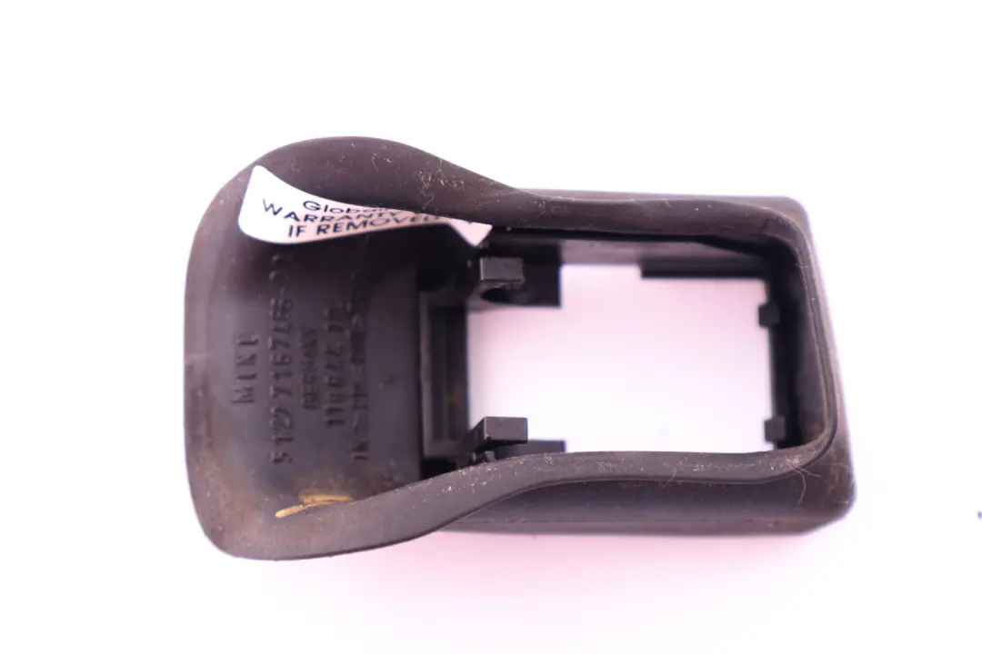 Joint Frein de Porte Clubdoor 5122 pour Mini R55 à propos du numéro de pièce 7167466 Mini R55 Joint Frein de Porte Clubdoor 5122 - SKU 7167466 - Numéro de pièce 7167466