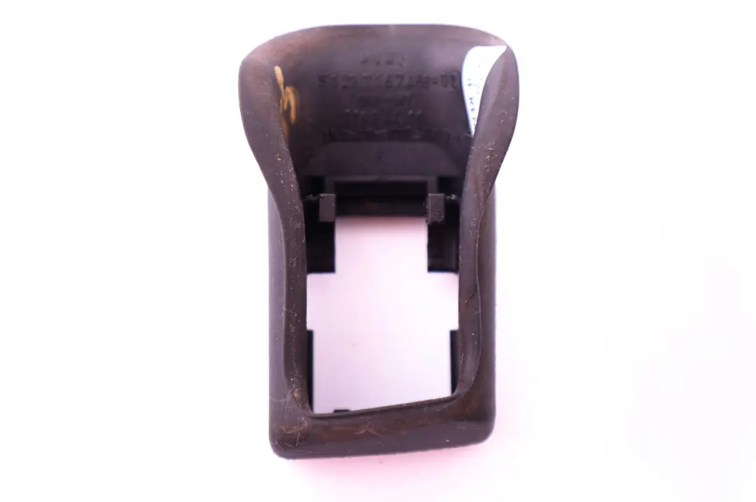 Junta Club Puerta Stop Freno Junta De goma trasera para Mini R55 con número de pieza 7167466 Mini R55 Junta Club Puerta Stop Freno Junta De goma trasera - SKU 7167466 - Número de pieza 7167466