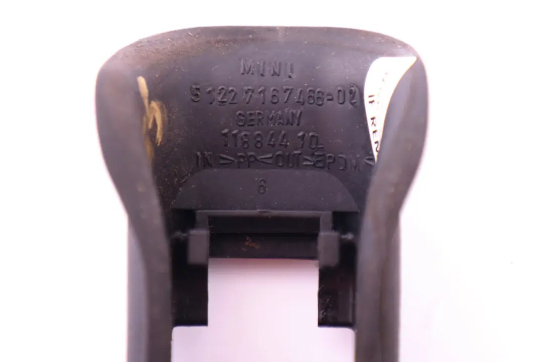 Mini R55 Dichtung TĂĽrbremse Clubdoor 5122 - SKU 7167466 - Teilenummer 7167466