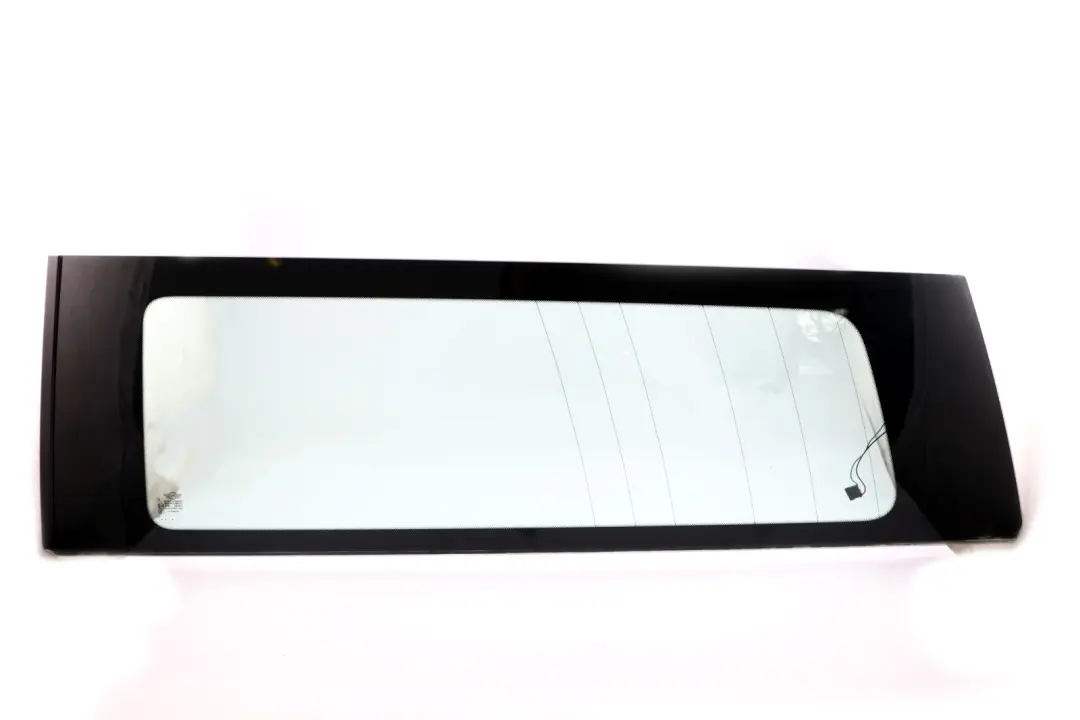 Quarter Left N/S Side Window Green to Mini Clubman R55 with Part number 7167473 Mini Clubman R55 Quarter Left N/S Side Window Green - SKU 7167473 - Part number 7167473