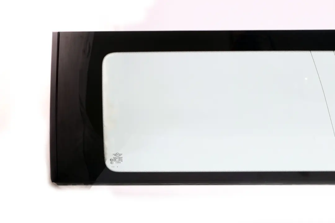 Viertel Links Seitenfenster Grün für Mini Clubman R55 mit Teilenummer 7167473 Mini Clubman R55 Viertel Links Seitenfenster Grün - SKU 7167473 - Teilenummer 7167473