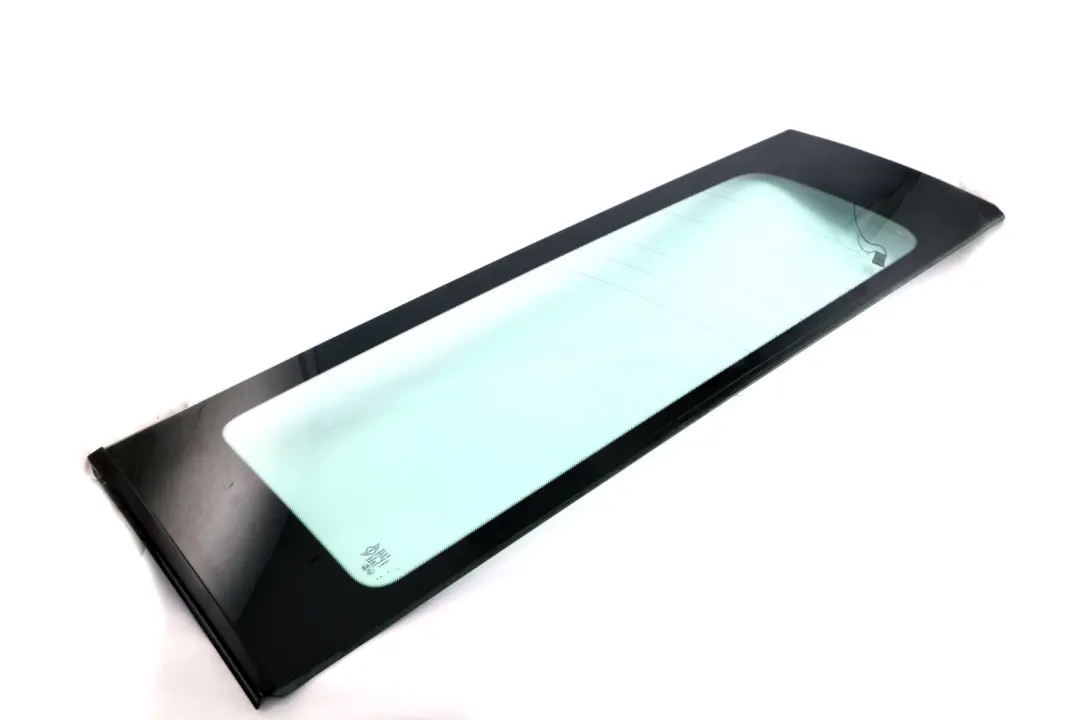 Quarter Left N/S Side Window Green to Mini Clubman R55 with Part number 7167473 Mini Clubman R55 Quarter Left N/S Side Window Green - SKU 7167473 - Part number 7167473