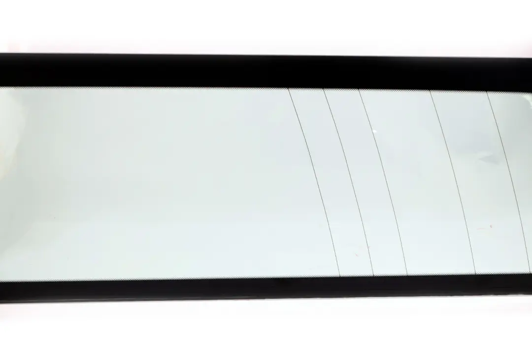 Quarter Left N/S Side Window Green to Mini Clubman R55 with Part number 7167473 Mini Clubman R55 Quarter Left N/S Side Window Green - SKU 7167473 - Part number 7167473