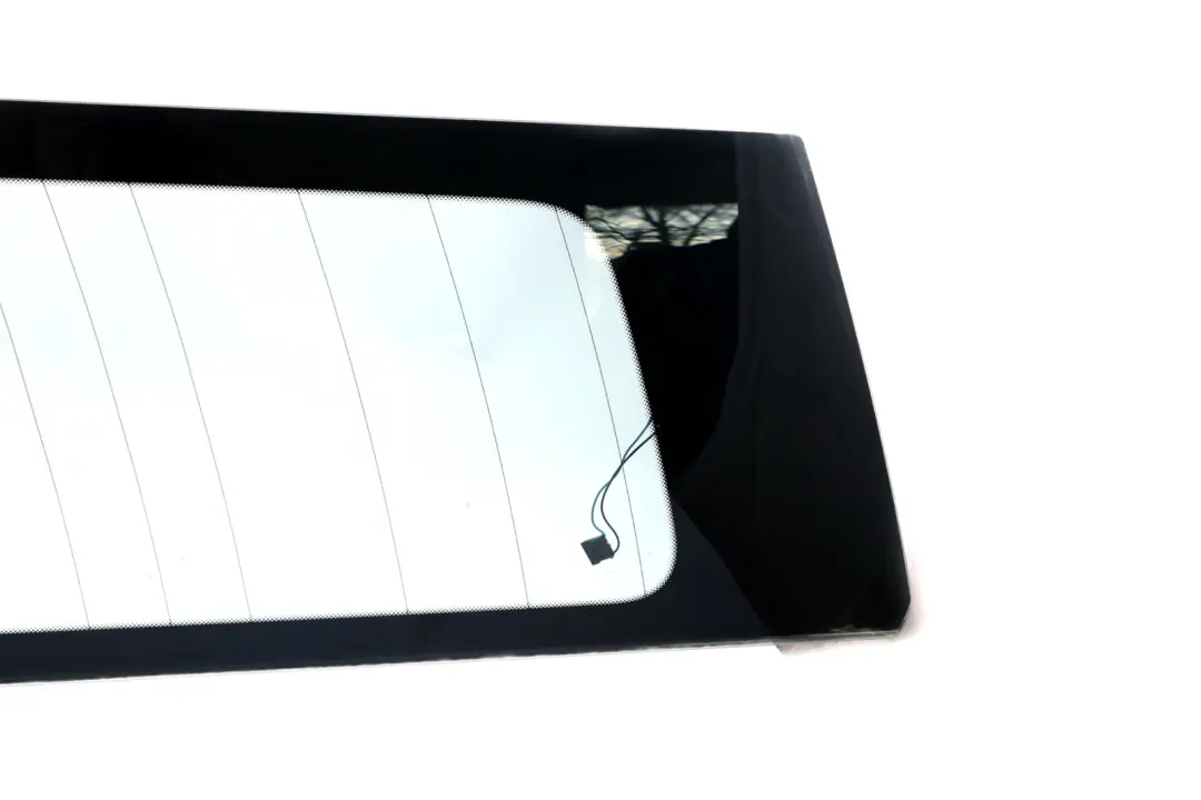 Quarter Left N/S Side Window Green to Mini Clubman R55 with Part number 7167473 Mini Clubman R55 Quarter Left N/S Side Window Green - SKU 7167473 - Part number 7167473