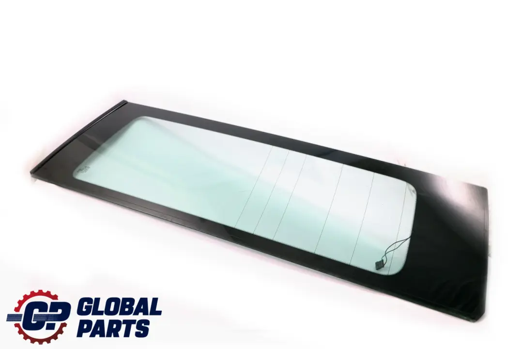 Ventana Lateral Izquierda Verde para Mini Clubman R55 con número de pieza 7167473 Mini Clubman R55 Ventana Lateral Izquierda Verde - SKU 7167473 - Número de pieza 7167473