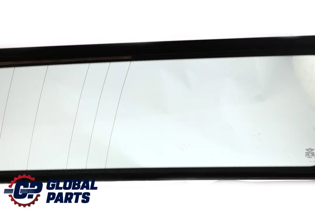 Mini Clubman R55 Cooper Pages Vitre Vert a Gauche - SKU 7167473 - Numéro de pièce 7167473