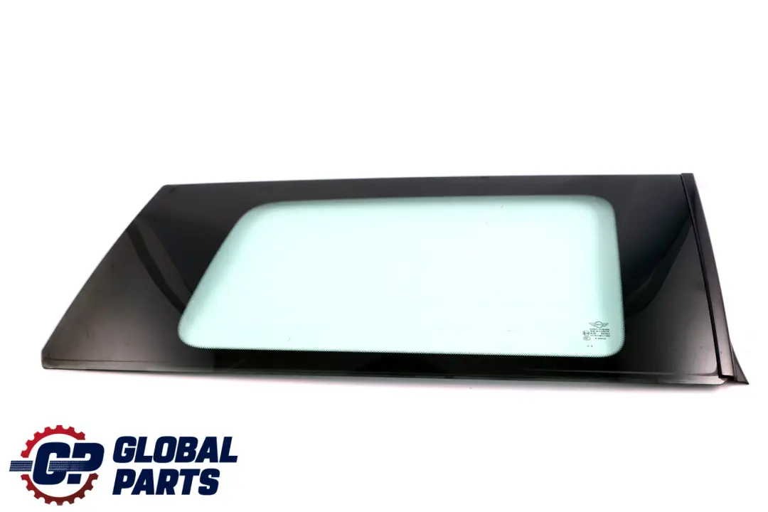 Fenetre Laterale Vert Droite 5137 pour Mini Clubman R55 à propos du numéro de pièce 7167474 Mini Clubman R55 Fenetre Laterale Vert Droite 5137 - SKU 7167474 - Numéro de pièce 7167474