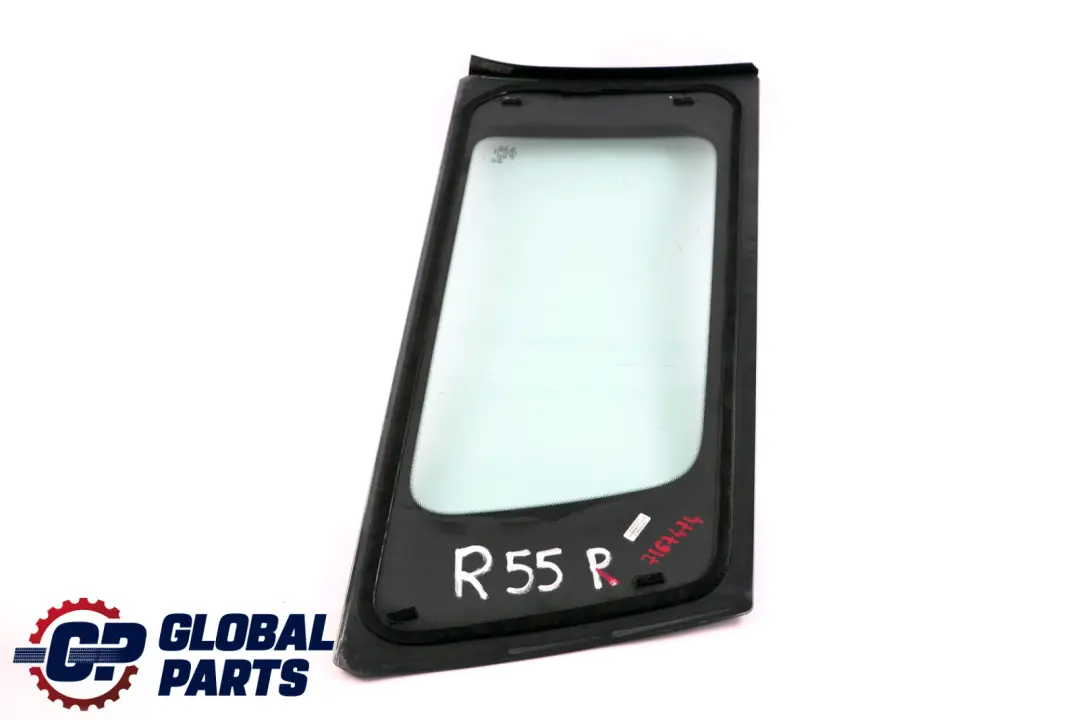 Finestrino Verde Destra 5137 per Mini Clubman R55 con numero di parte 7167474 Mini Clubman R55 Finestrino Verde Destra 5137 - SKU 7167474 - Numero di parte 7167474