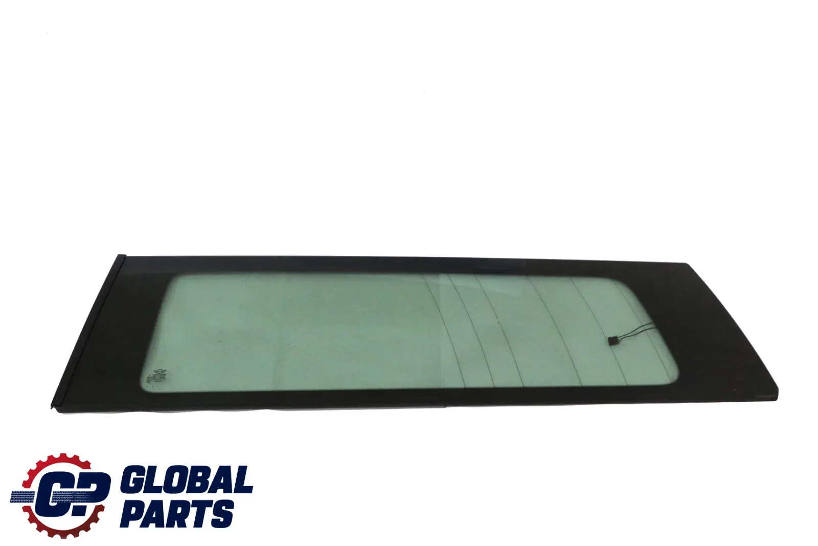 Mini Cooper One R55 Finestrino Nero Posteriore Sinistra 7167475 AS3