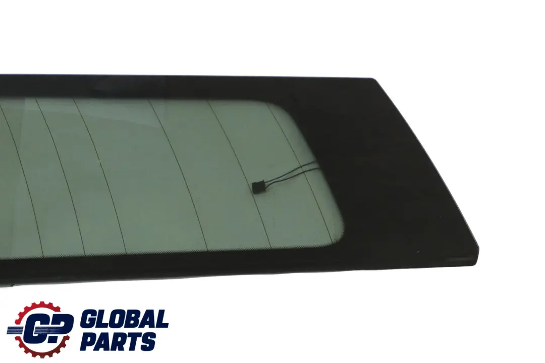Mini Cooper One R55 Finestrino Nero Posteriore Sinistra AS3 - SKU 7167475 - Numero di parte 7167475