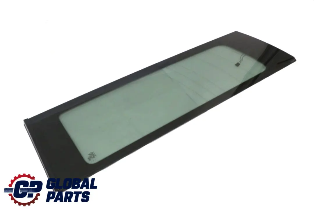 Quarter Side Window Glass Tinted Black Rear Left AS3 to Mini Cooper Clubman R55 with Part number 7167475 Mini Cooper Clubman R55 Quarter Side Window Glass Tinted Black Rear Left AS3 - SKU 7167475 - Part number 7167475