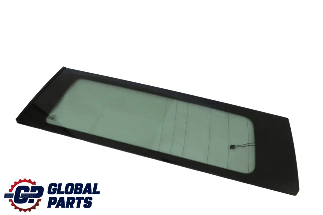 Quarter Side Window Glass Tinted Black Rear Left AS3 to Mini Cooper Clubman R55 with Part number 7167475 Mini Cooper Clubman R55 Quarter Side Window Glass Tinted Black Rear Left AS3 - SKU 7167475 - Part number 7167475