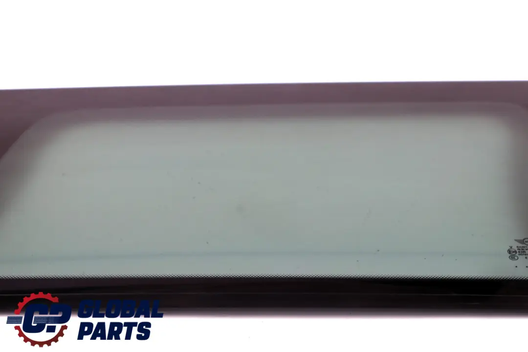 Mini Cooper One Clubman R55 Fenetre Laterale Arriere Droite Noir AS3 - SKU 7167476 - Numéro de pièce 7167476