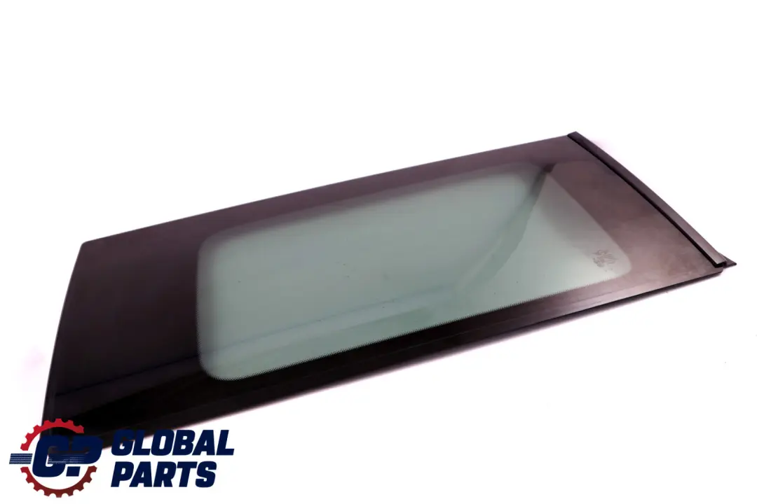 Puerta Ventana Lateral Vidrio AS3 Negro Recorte Trasero Derecho para MINI R55 con número de pieza 7167476 MINI R55 Puerta Ventana Lateral Vidrio AS3 Negro Recorte Trasero Derecho - SKU 7167476 - Número de pieza 7167476
