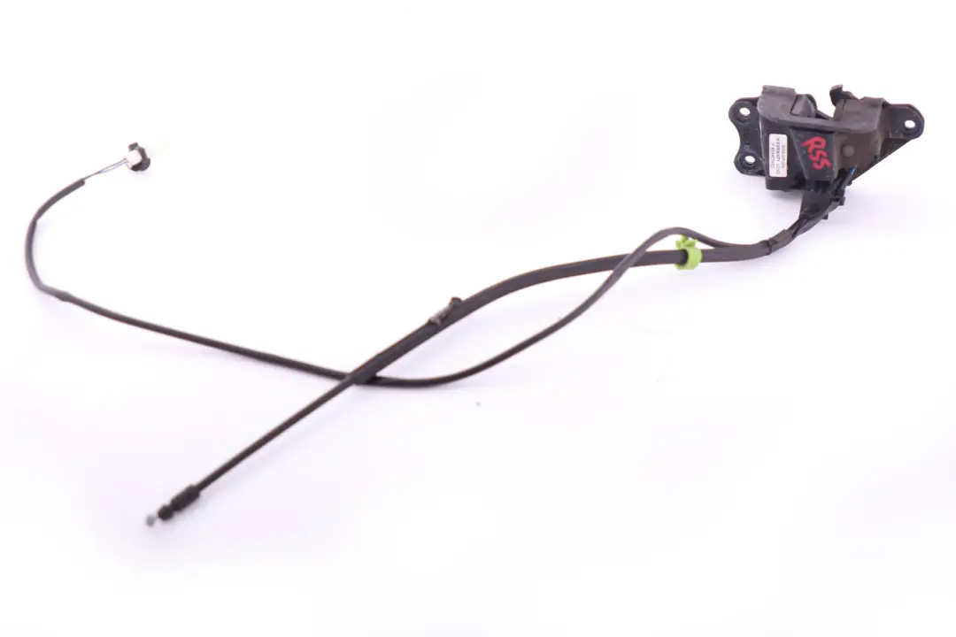 Clubdoor Seitentür Unten Verriegelung Entriegelung für Mini Clubman R55 mit Teilenummer 7167488 Mini Clubman R55 Clubdoor Seitentür Unten Verriegelung Entriegelung - SKU 7167488 - Teilenummer 7167488