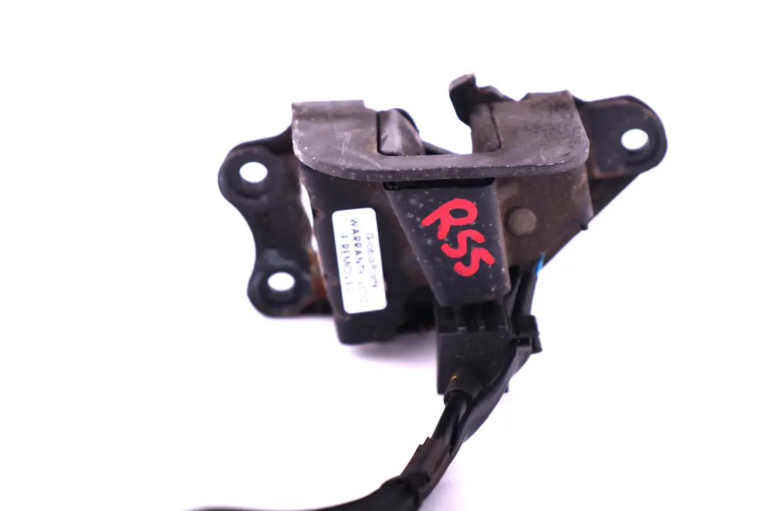 Zamek Cięgno Zamka Drzwi Bocznych Tylnych do Mini Clubman R55 o numerze 7167488 Mini Clubman R55 Zamek Cięgno Zamka Drzwi Bocznych Tylnych - SKU 7167488 - Numer Części 7167488