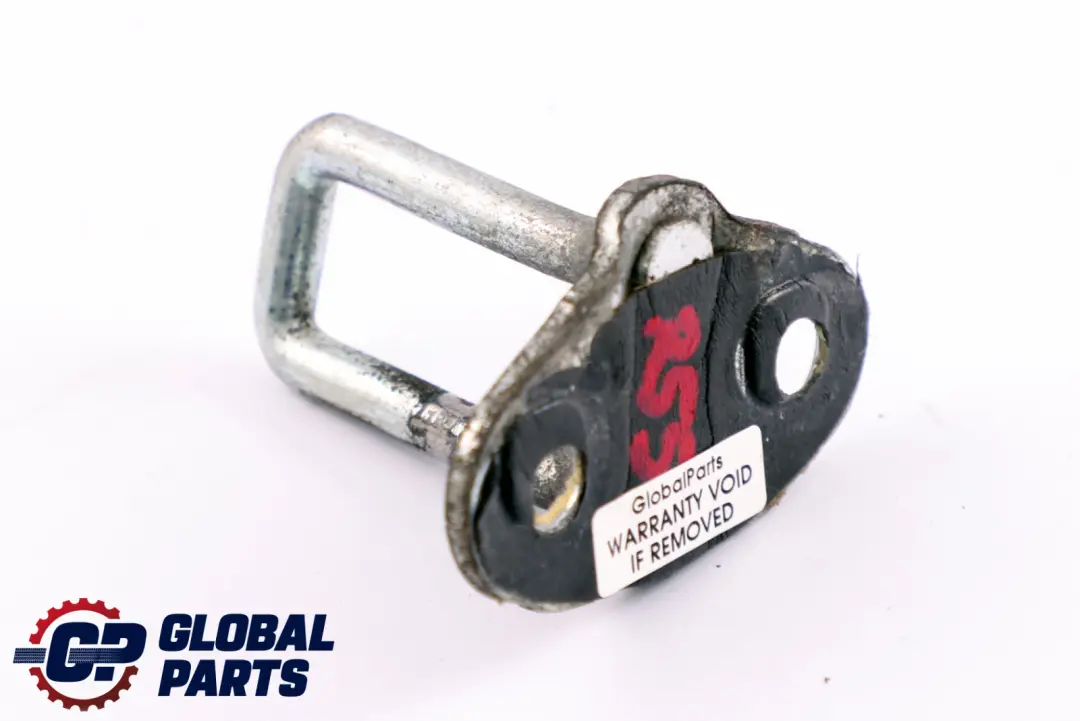 Split Door Rear Lower Striker Bottom to BMW Mini Clubman R55 with Part number 7167489 BMW Mini Clubman R55 Split Door Rear Lower Striker Bottom - SKU 7167489 - Part number 7167489