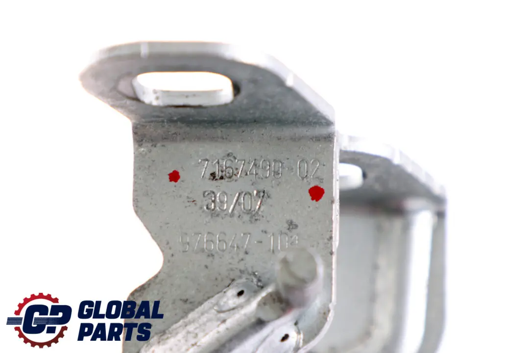 R55N Clubman Schliessbügel oben 5122 für BMW MINI Cooper One R55 mit Teilenummer 7167490 BMW MINI Cooper One R55 R55N Clubman Schliessbügel oben 5122 - SKU 7167490 - Teilenummer 7167490