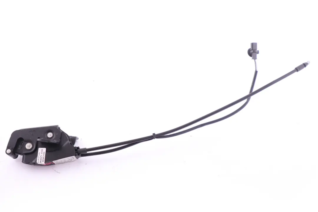 MINI Clubman R55 Zamek Drzwi Tył Tylny - SKU 7167491 - Numer Części 7167491