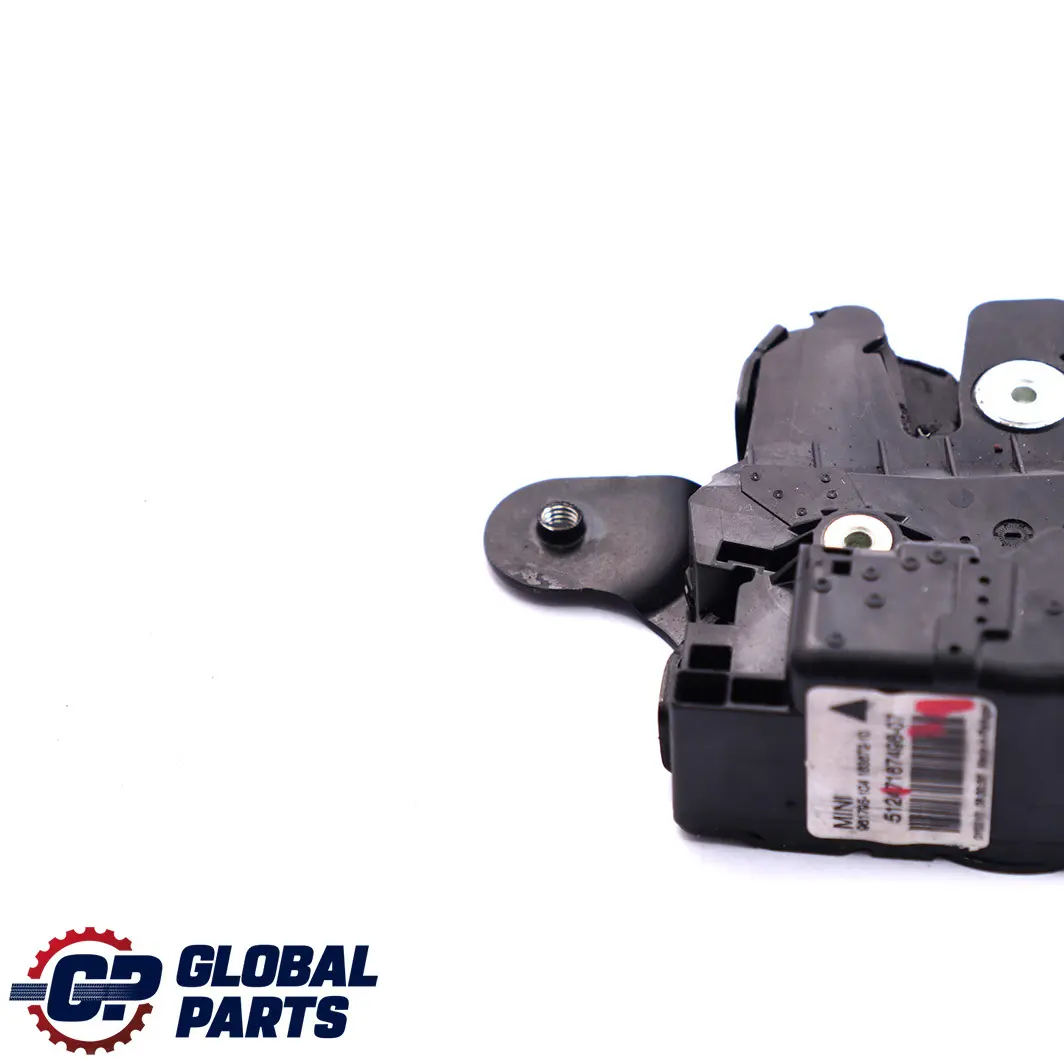 Lock Split Door Lower Barn Rear Left N/S to MINI Clubman R55 R55 LCI with Part number 7167498 MINI Clubman R55 R55 LCI Lock Split Door Lower Barn Rear Left N/S - SKU 7167498-1 - Part number 7167498